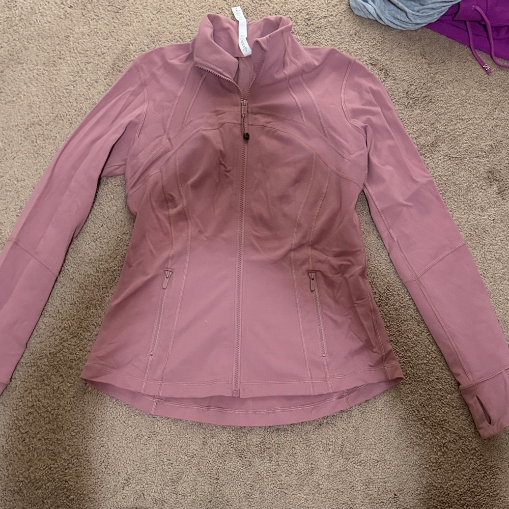 Lululemon define jacket